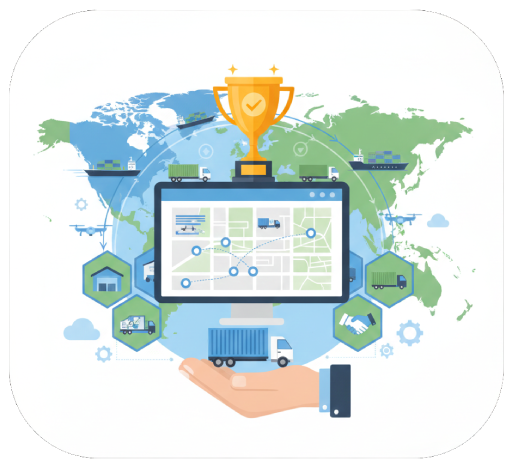 Lojistikte Çözüm Ortağınız_